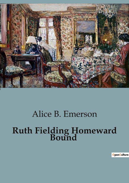 Produktbild: Ruth Fielding Homeward Bound