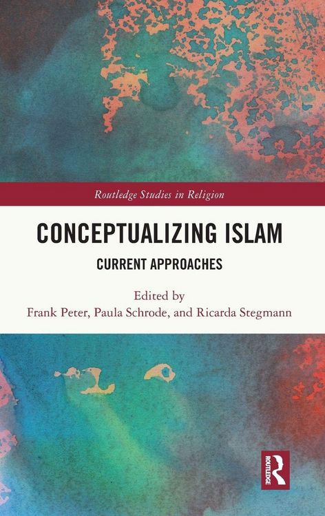 Produktbild: Conceptualizing Islam