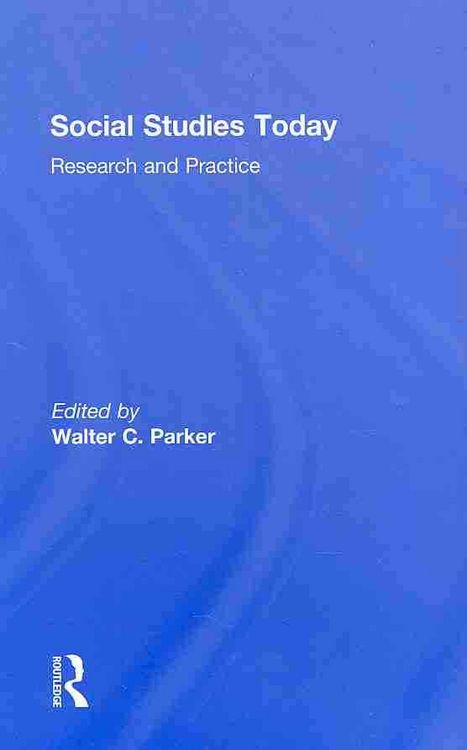 Produktbild: Social Studies Today: Research and Practice