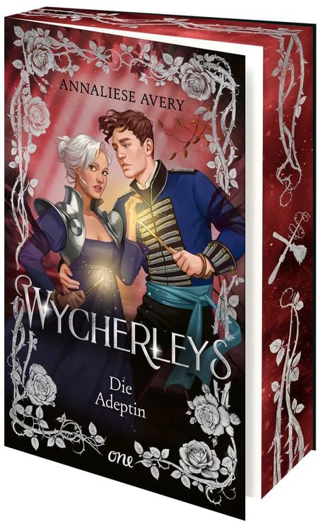 Produktbild: Wycherleys - Die Adeptin