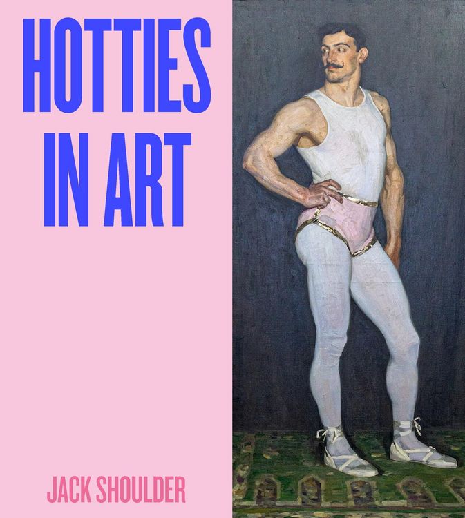 Produktbild: Hotties in Art