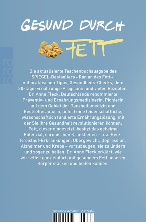 Ran an das Fett - Das Praxisbuch
