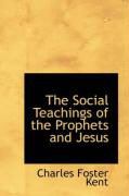 Produktbild: The Social Teachings of the Prophets and Jesus