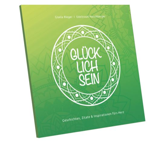 Produktbild: Gl&uuml;cklichsein