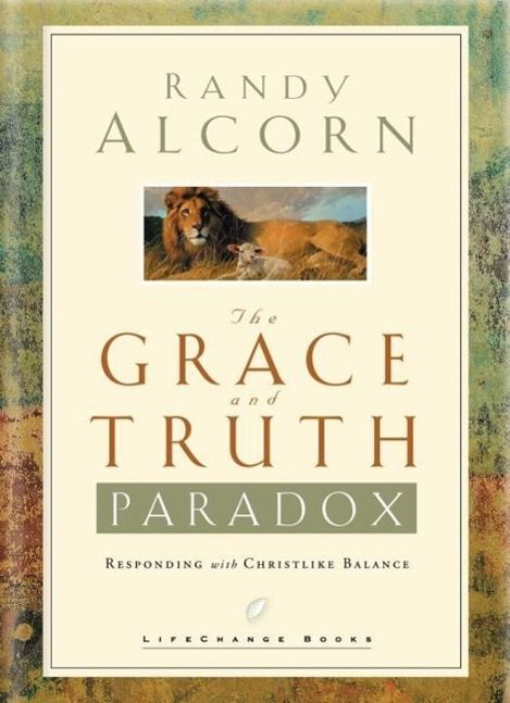 Produktbild: The Grace and Truth Paradox