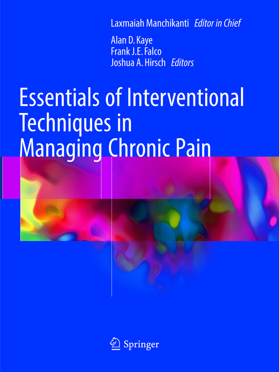 Produktbild: Essentials of Interventional Techniques in Managing Chronic Pain