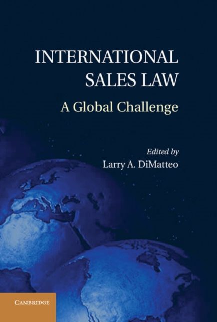 Produktbild: International Sales Law