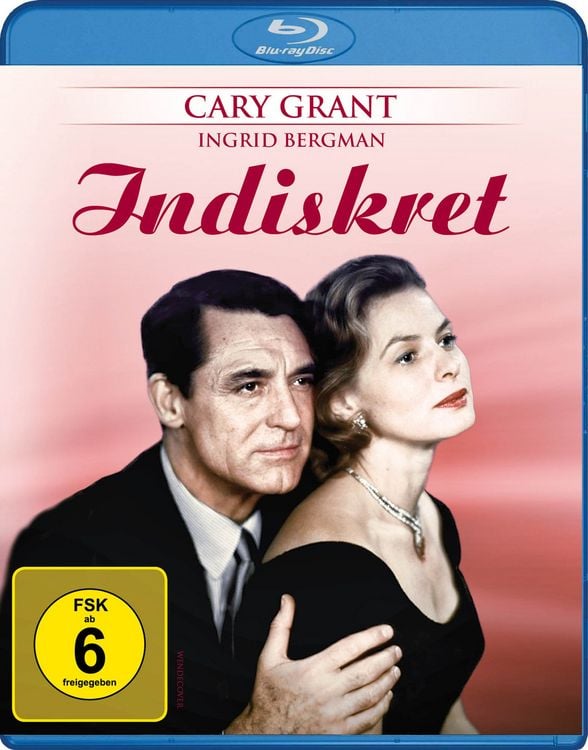 Produktbild: Indiskret - Filmjuwelen