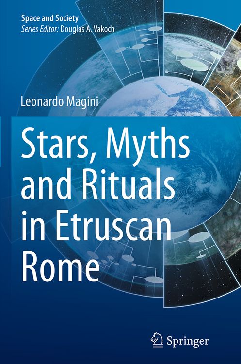 Produktbild: Stars, Myths and Rituals in Etruscan Rome