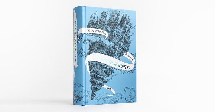 Produktbild: Die Spiegelreisende 1 - Die Verlobten des Winters