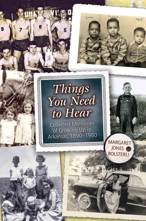 Produktbild: Things You Need to Hear
