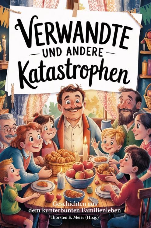 Produktbild: Verwandte und andere Katastrophen