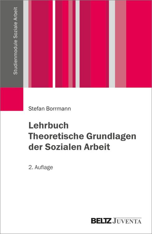 Produktbild: Lehrbuch Theoretische Grundlagen der Sozialen Arbeit