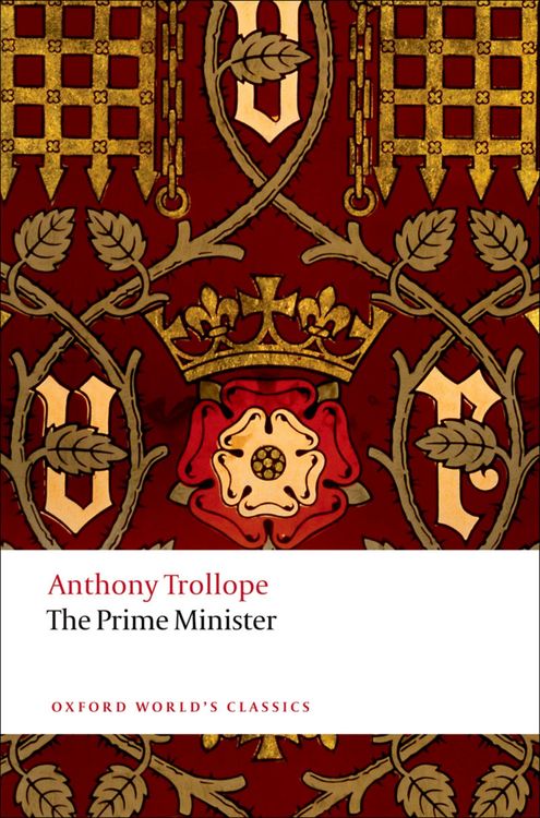 Produktbild: The Prime Minister