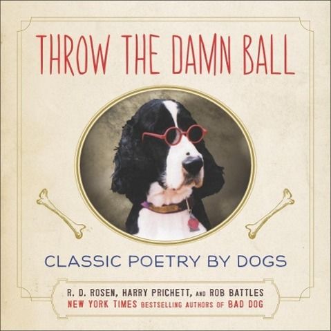 Produktbild: Throw the Damn Ball