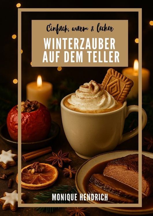 Produktbild: Winterzauber auf dem Teller