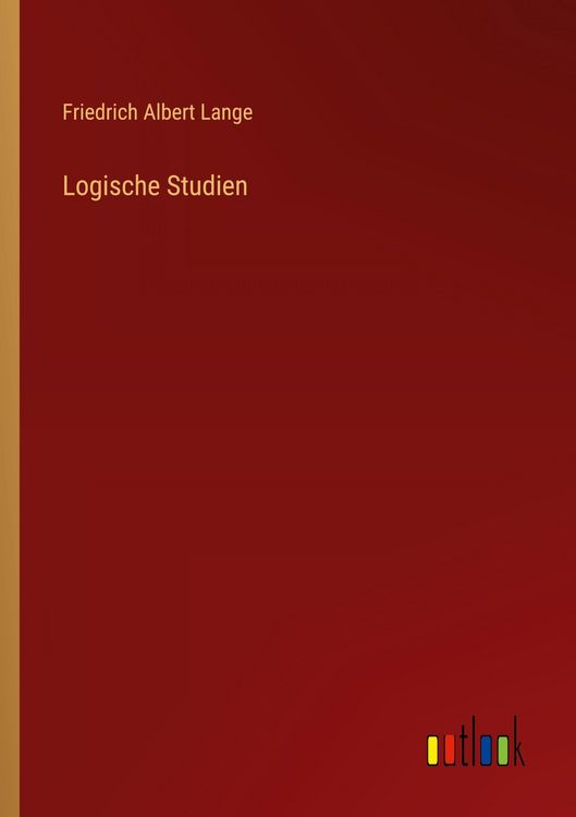 Produktbild: Logische Studien