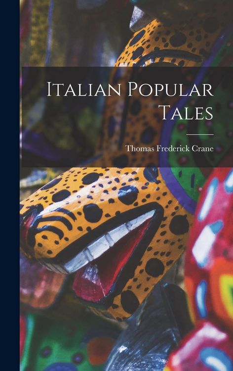 Produktbild: Italian Popular Tales