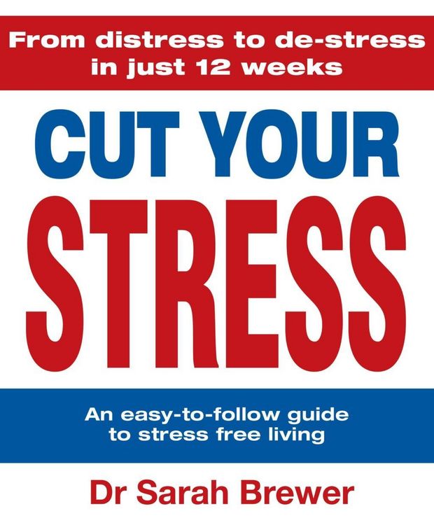 Produktbild: Cut Your Stress