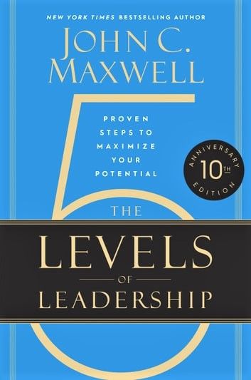 Produktbild: The 5 Levels of Leadership