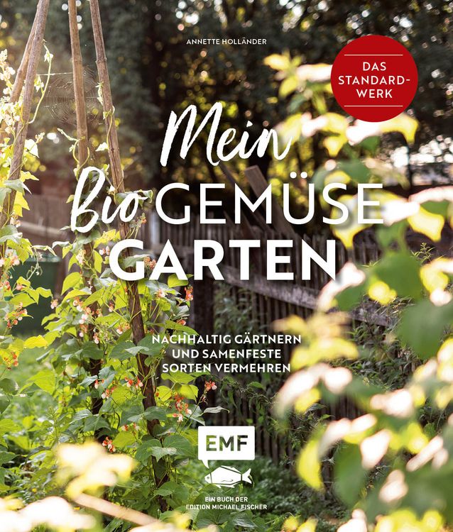 Produktbild: Mein Biogem&uuml;se-Garten