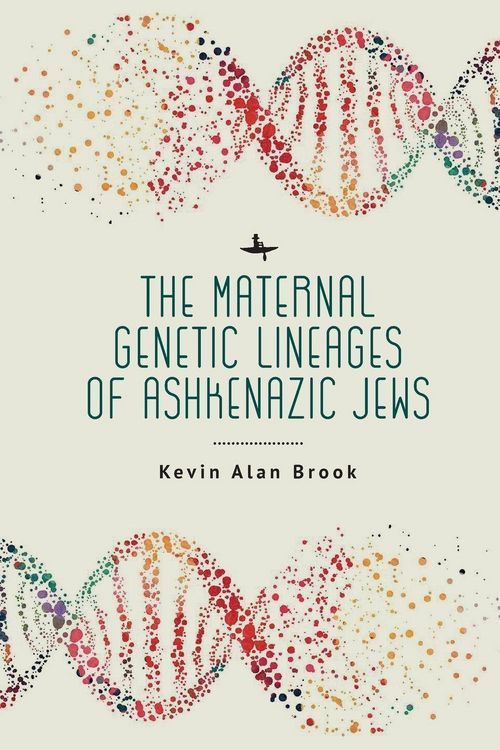 Produktbild: The Maternal Genetic Lineages of Ashkenazic Jews