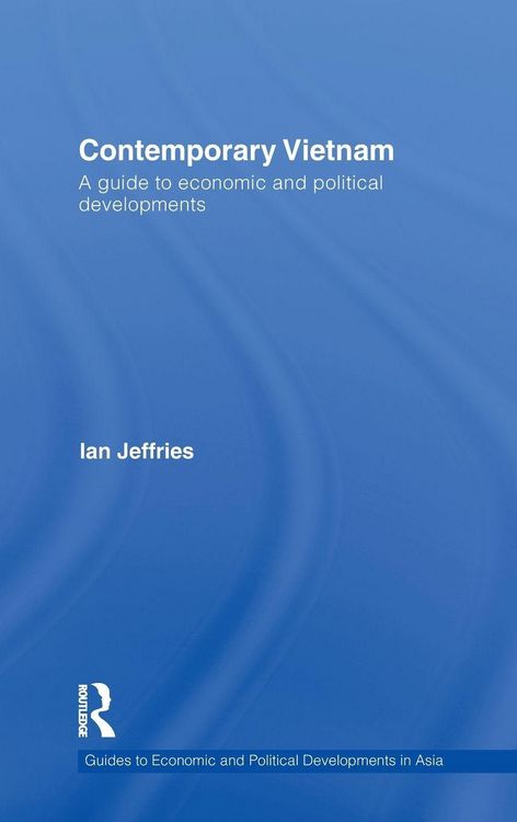 Produktbild: Contemporary Vietnam