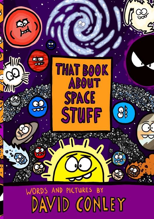 Produktbild: That Book About Space Stuff