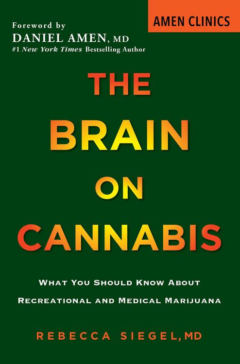 Produktbild: The Brain on Cannabis