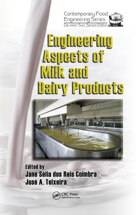 Produktbild: Engineering Aspects of Milk and Dairy Products