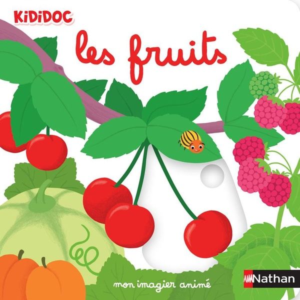 Produktbild: Les fruits