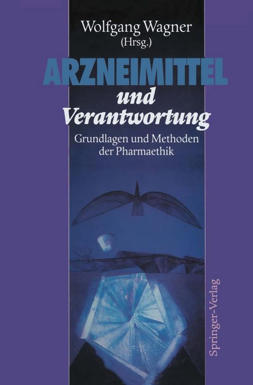 Produktbild: Arzneimittel und Verantwortung