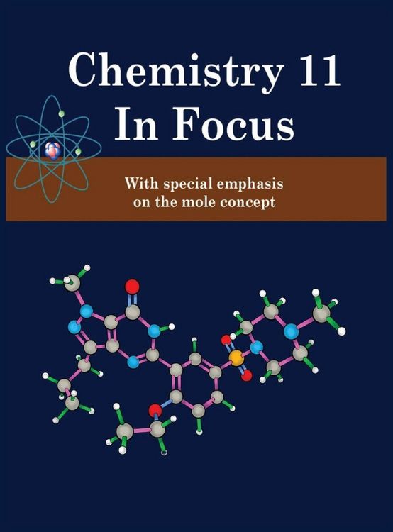 Produktbild: Chemistry 11 in Focus