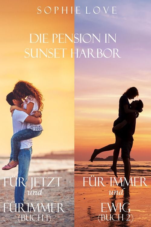 Produktbild: Die Pension in Sunset Harbor - Bundle (Buch 1 und 2)