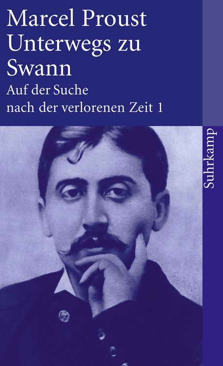 Produktbild: Auf der Suche nach der verlorenen Zeit. Frankfurter Ausgabe