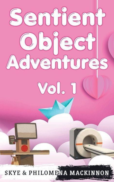 Produktbild: Sentient Object Adventures