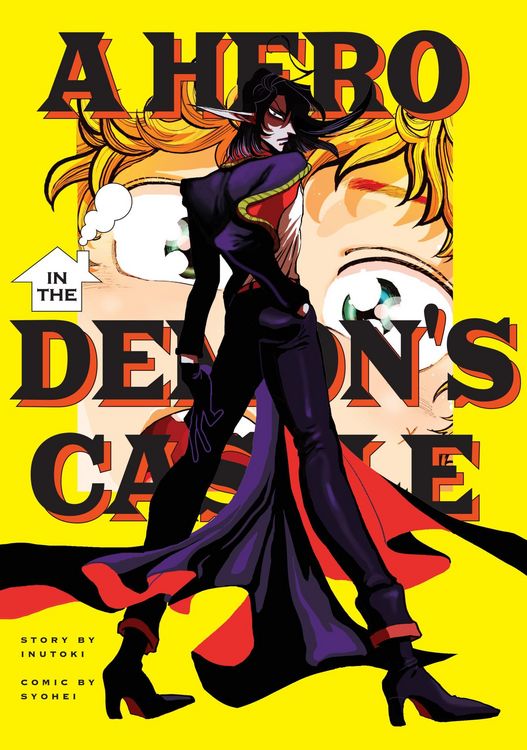 Produktbild: A Hero in the Demon's Castle