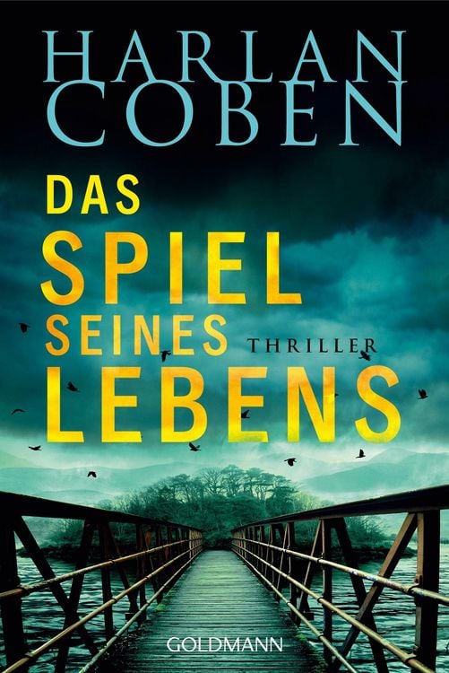 Produktbild: Das Spiel seines Lebens - Myron Bolitar ermittelt