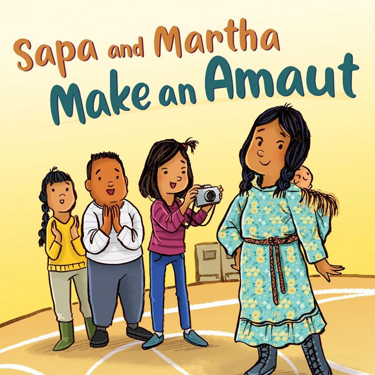 Produktbild: Sapa and Martha Make an Amaut