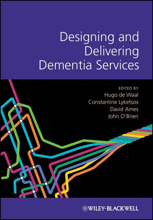 Produktbild: Designing and Delivering Dementia Services