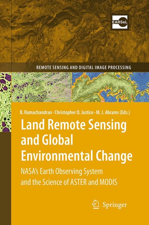 Produktbild: Land Remote Sensing and Global Environmental Change