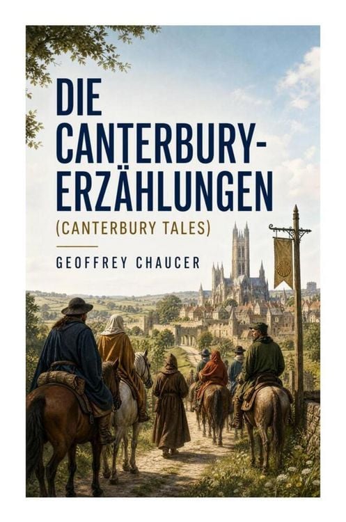 Produktbild: Die Canterbury-Erz&auml;hlungen (Canterbury Tales)