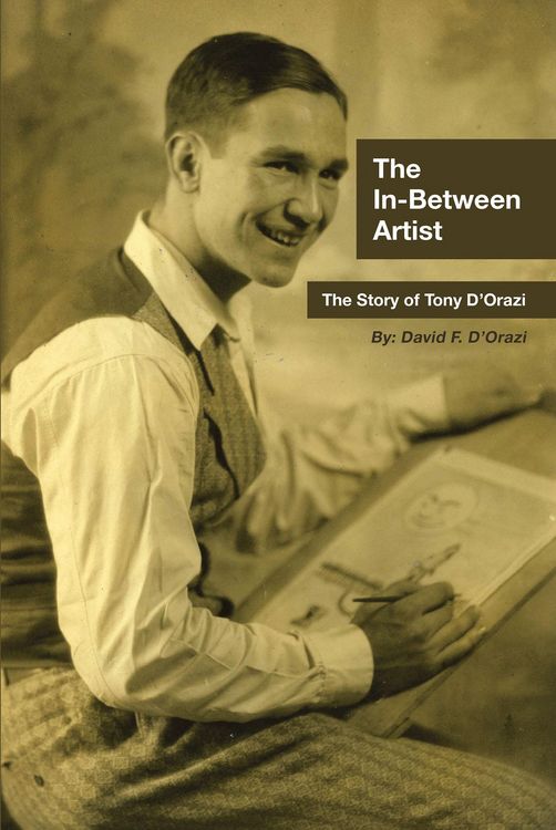 Produktbild: The In-Between Artist