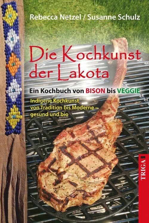 Produktbild: Die Kochkunst der Lakota