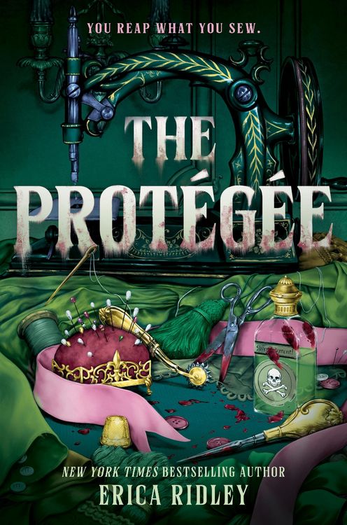 Produktbild: Ridley, E: Prot&eacute;g&eacute;e