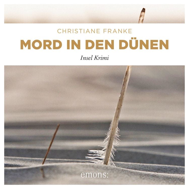 Bild vom Artikel Mord in den Dünen vom Autor Christiane Franke