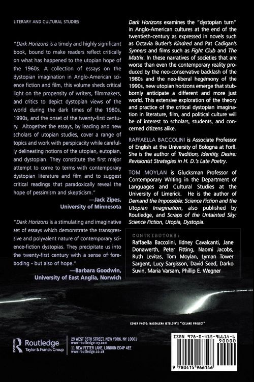 Produktbild: Dark Horizons