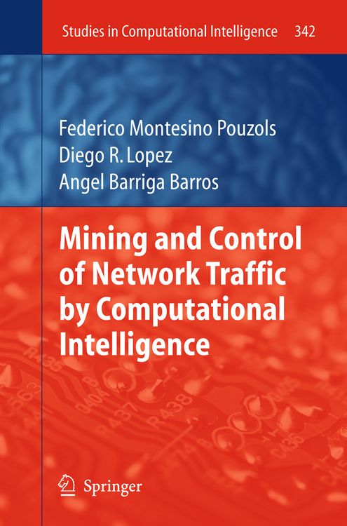 Produktbild: Mining and Control of Network Traffic by Computational Intelligence