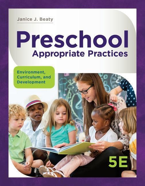 Produktbild: Preschool Appropriate Practices