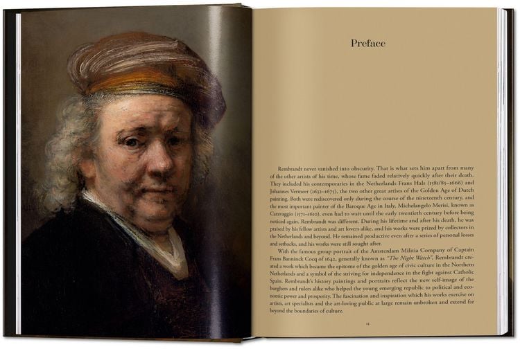 Produktbild: Rembrandt